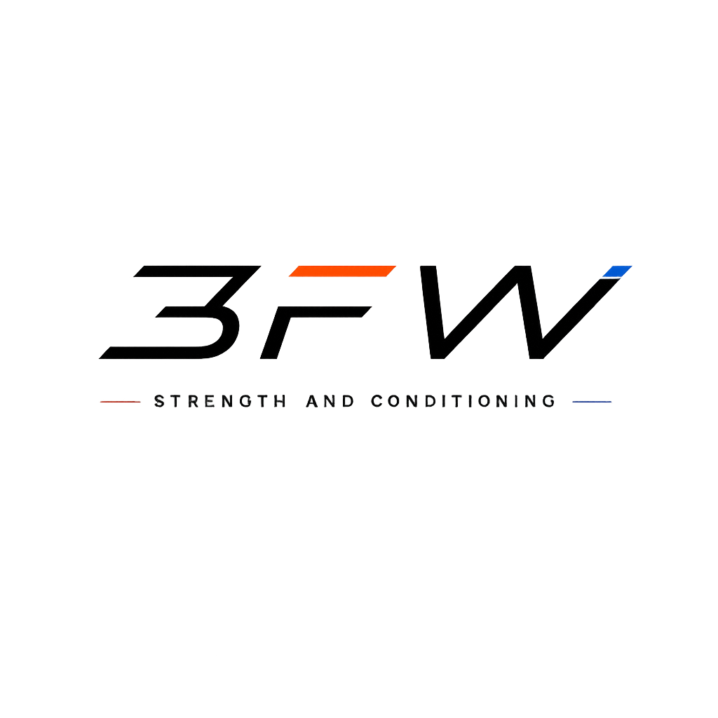 Logo for Logo for 3FW Strength and Conditioning Inc.