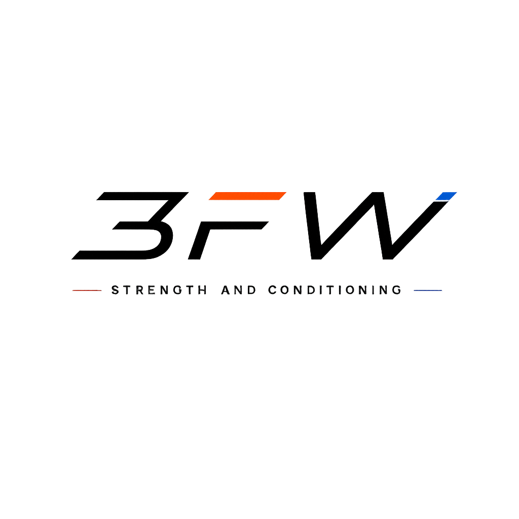 Logo for 3FW Strength and Conditioning Inc.