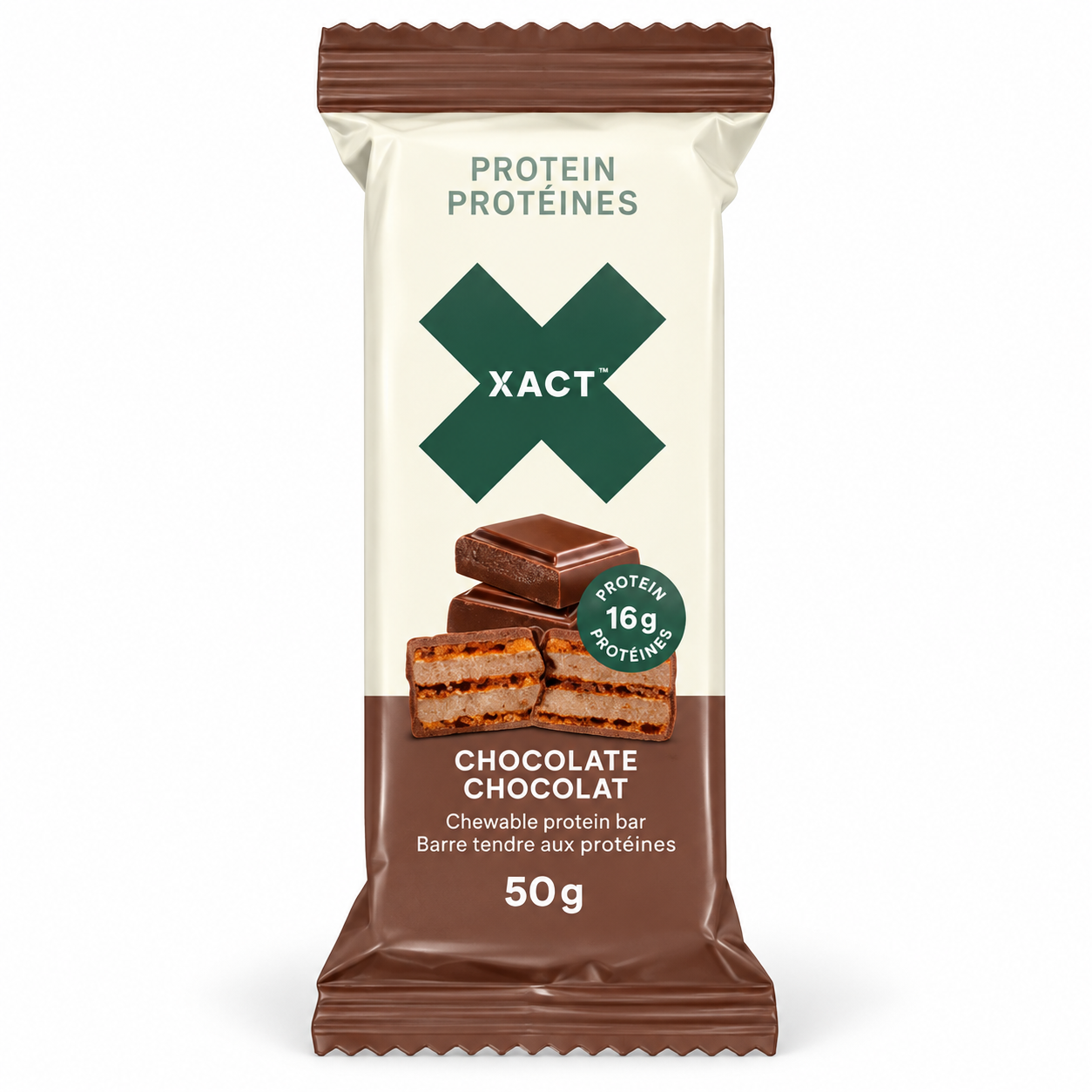 XACT Protein Wafer - Chocolate