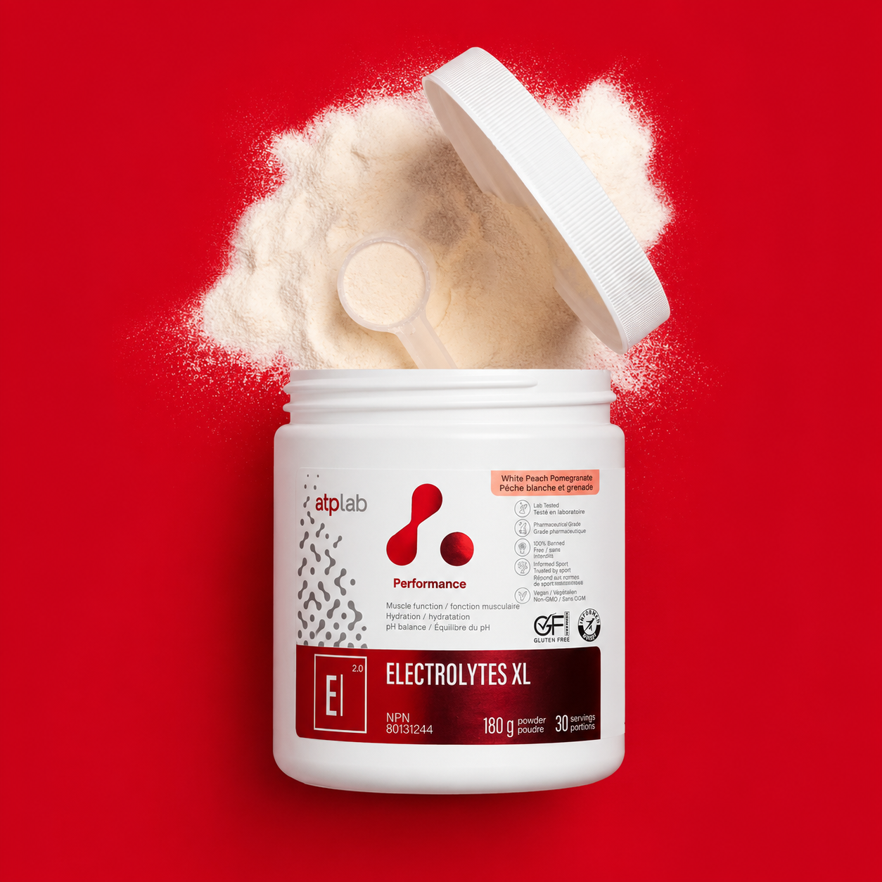 ATP LABS ELECTROLYTES XL 2.0