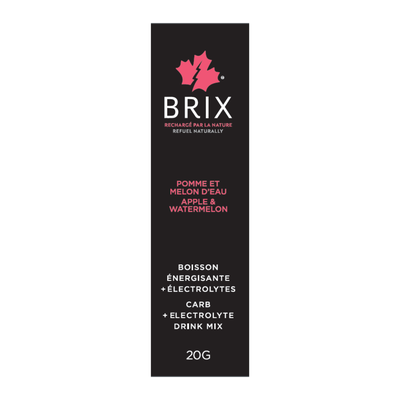 BRIX - ELECTROLYTES