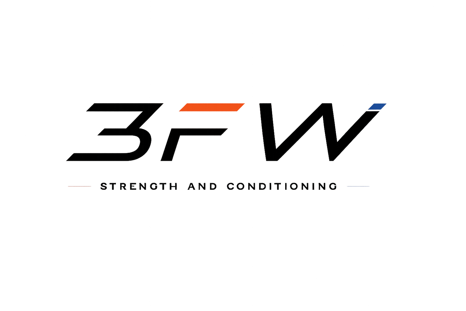 3FW STRENGTH &amp; CONDITIONING 