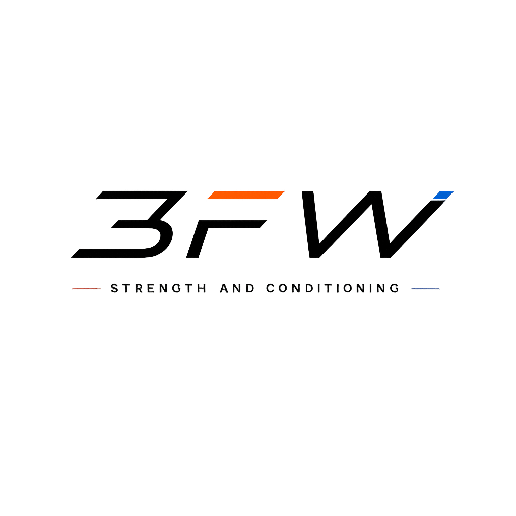 Logo for 3FW Strength and Conditioning Inc.