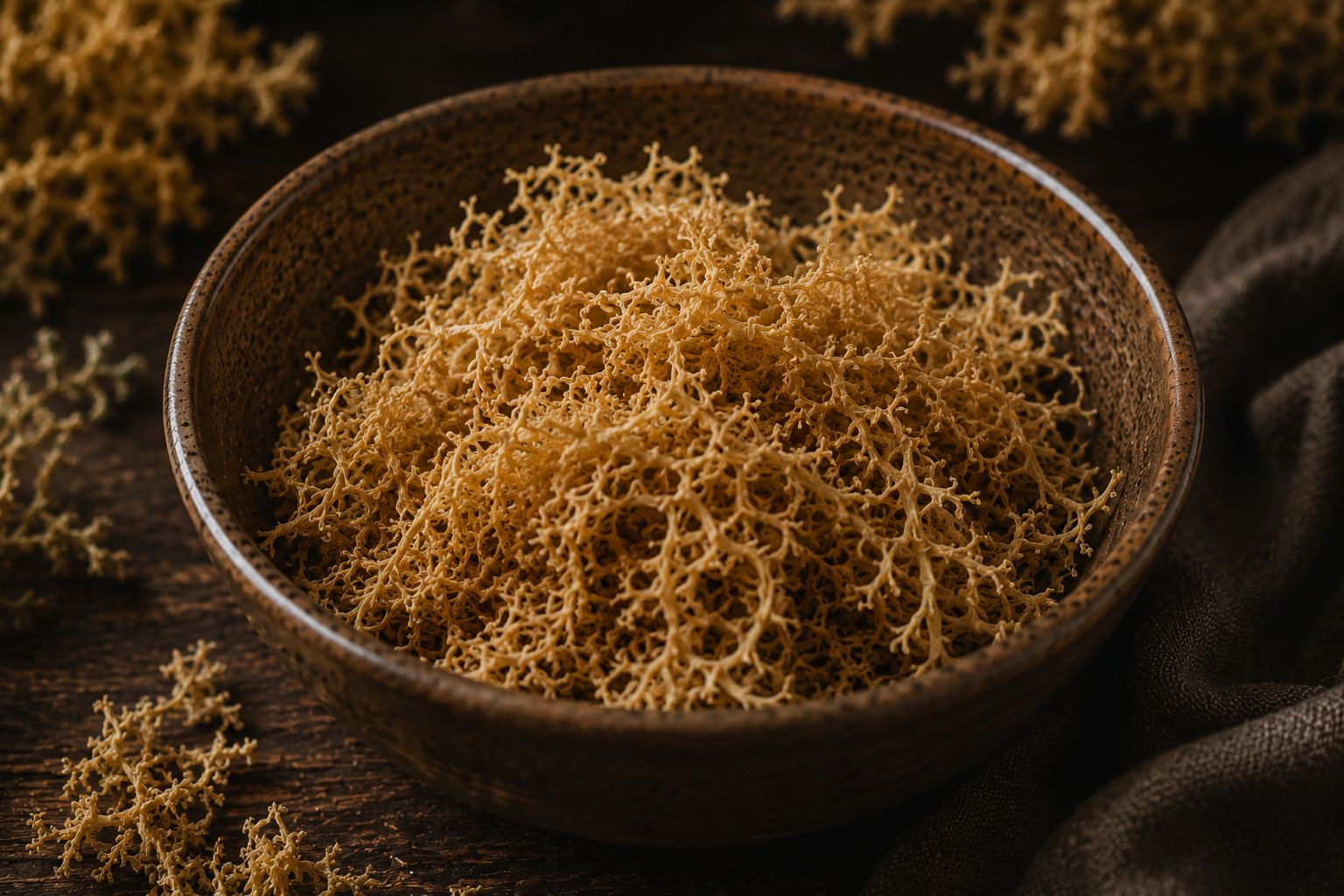 Raw Sea Moss