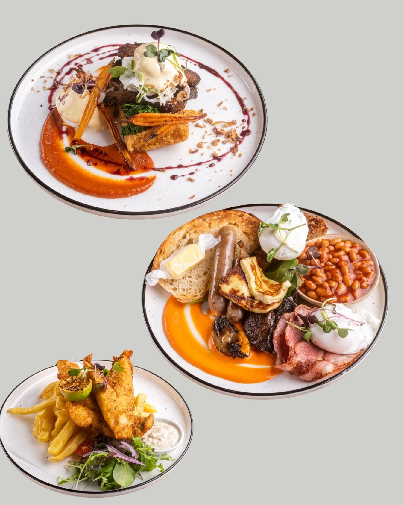 Happy Brunch is Made of These💚

#aucklandcafe #aucklandbrunch #aucklandeatery #aucklandeats #aucklanduniversityoftechnology