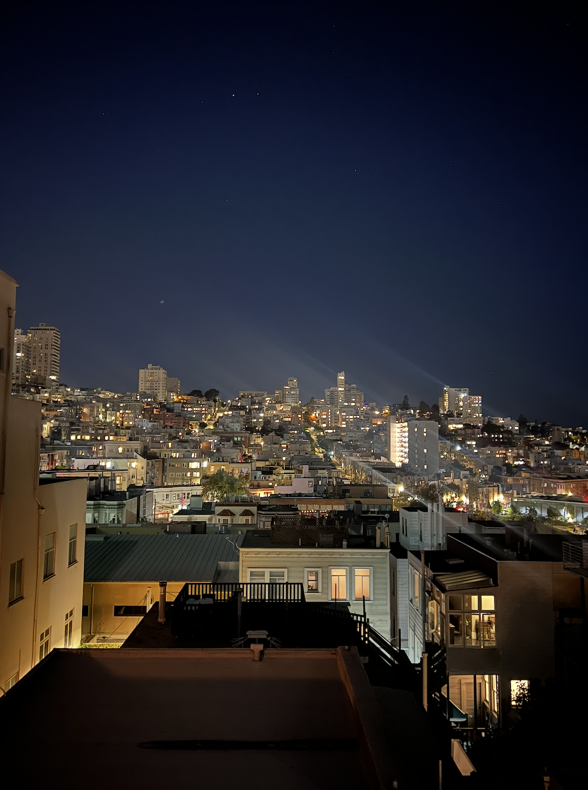 San Francisco, California