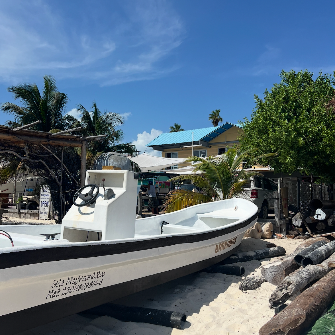 Isla Mujeres, Mexico