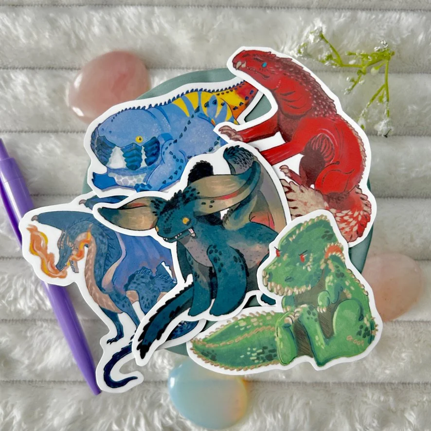 Monster Hunter Sticker