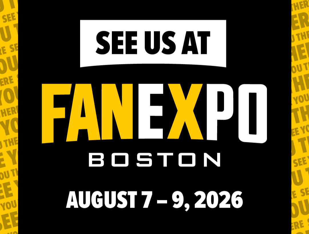 FANEXPO Boston 2026