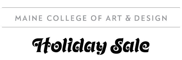 [Tentative] MECA&amp;D Holiday Sale