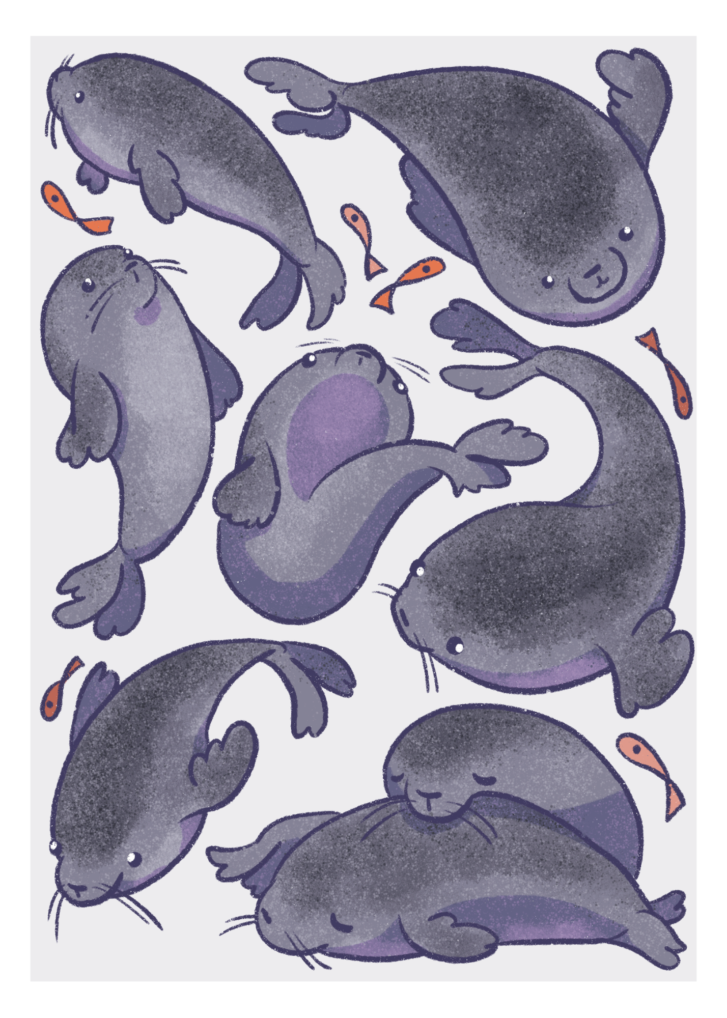 Silly Seals