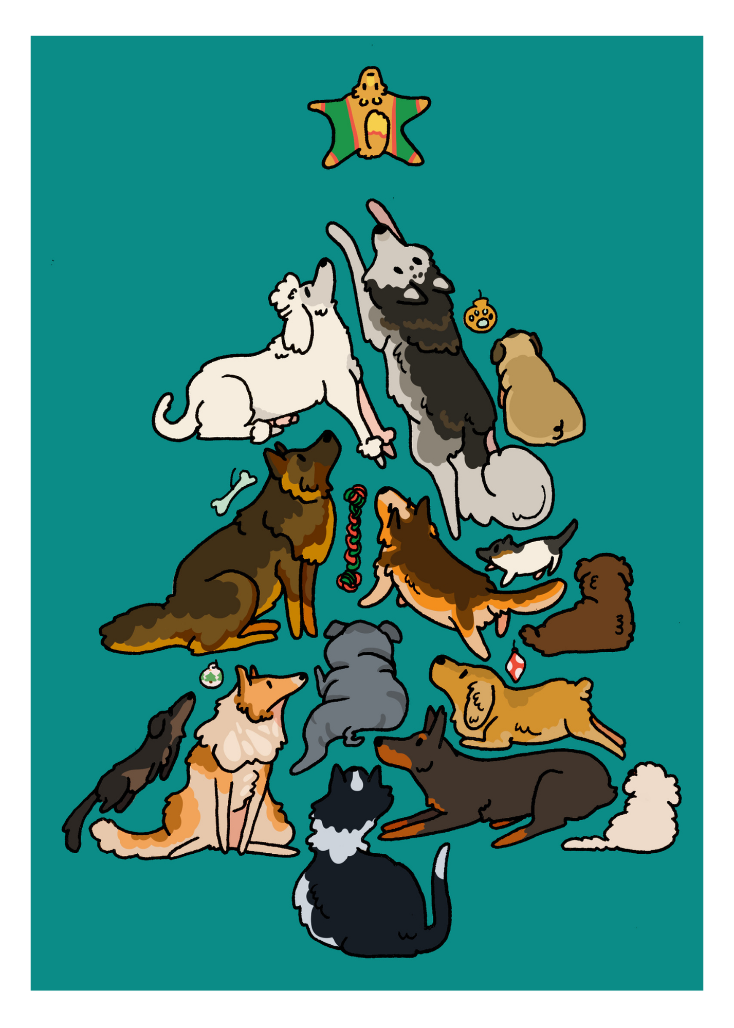 Holiday Dogs