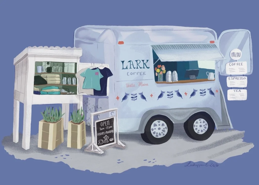 Lark Coffee