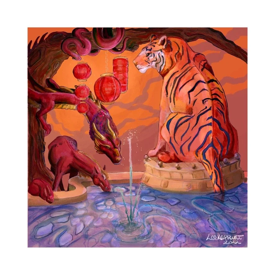 Year of the Tiger