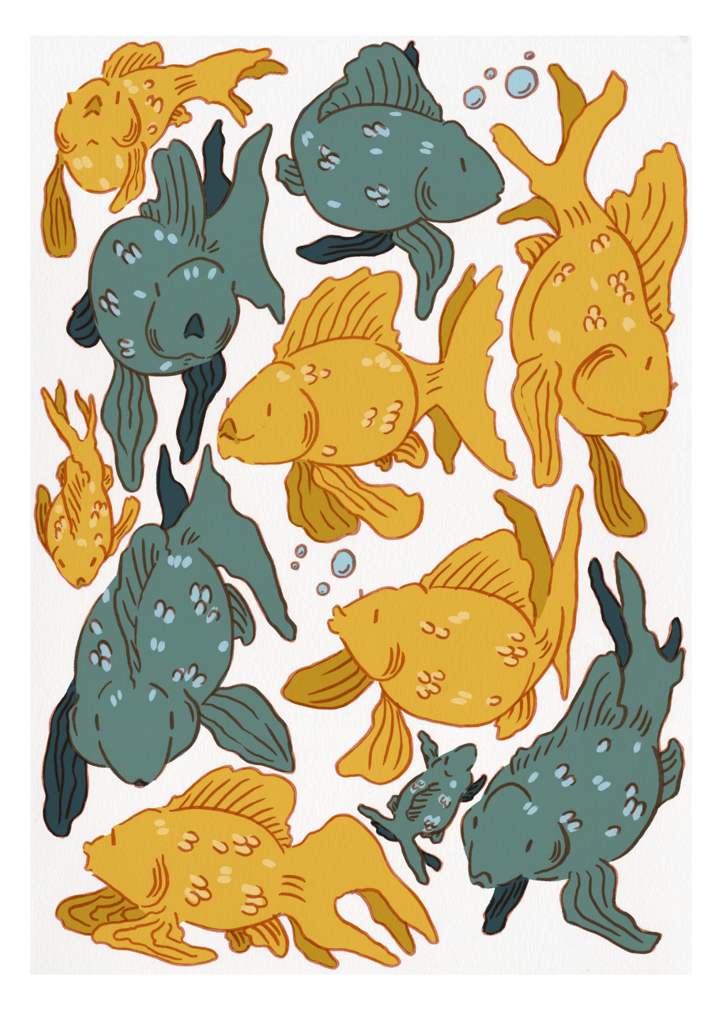 Goldfish