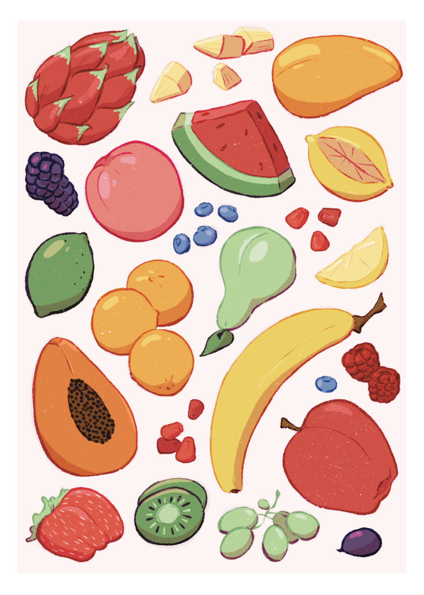 Fruits