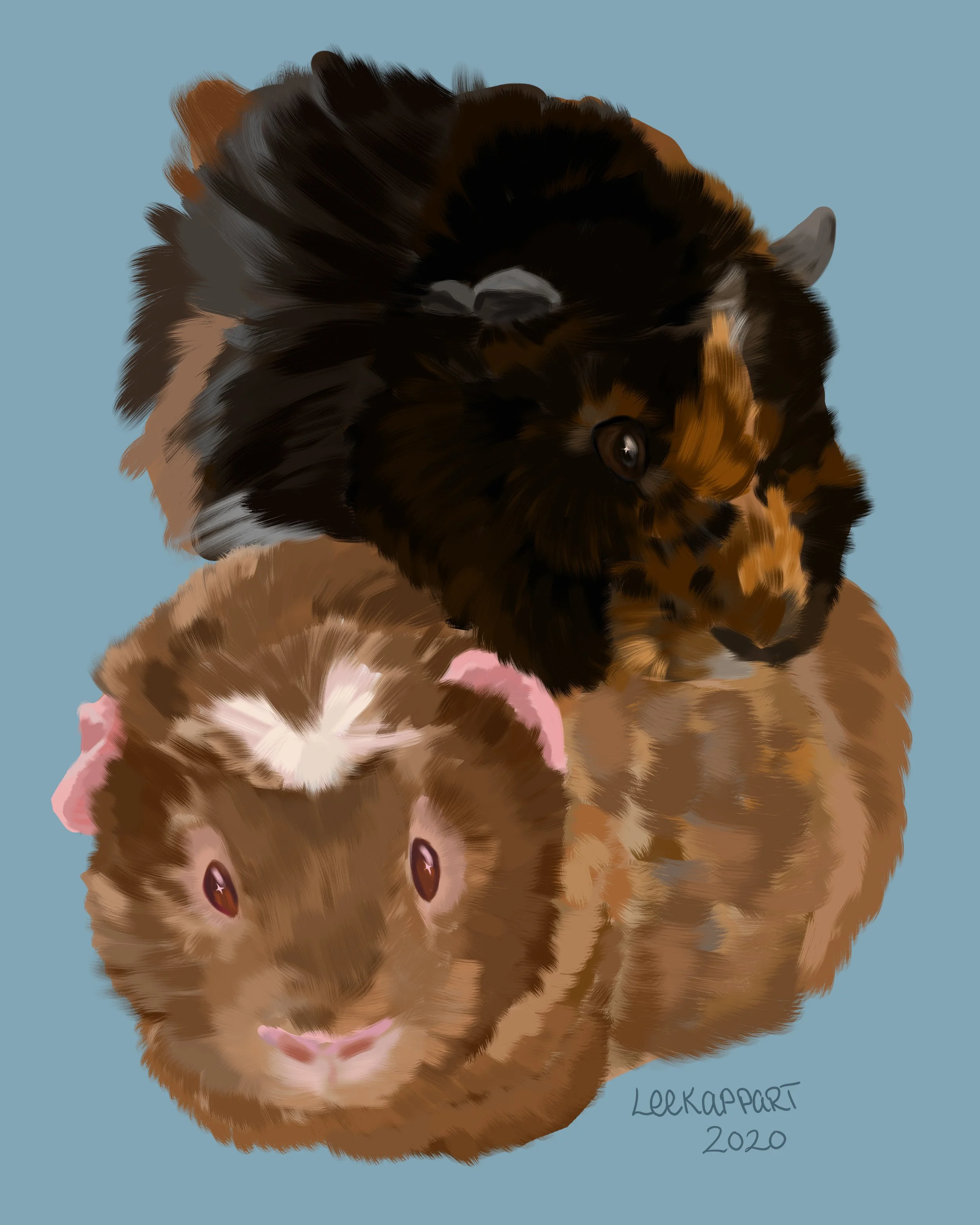 Humphrey & Cal, Digital
