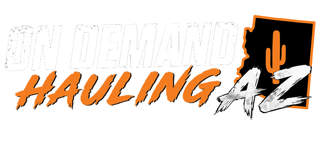On Demand Hauling AZ
