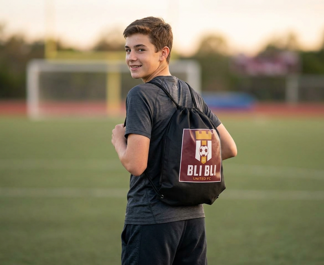 Backpack - Bli Bli United FC