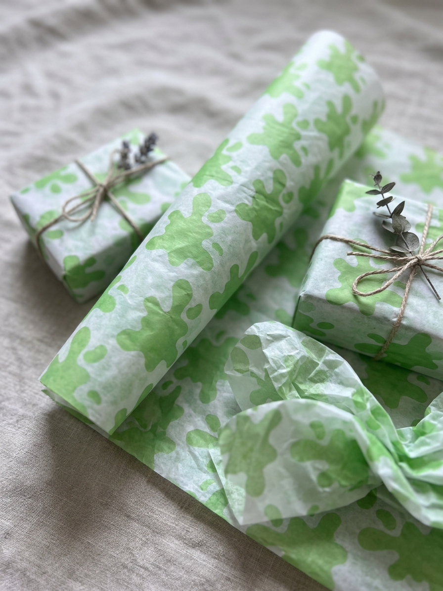 Tissue Paper - Slime Bar - Aussie World