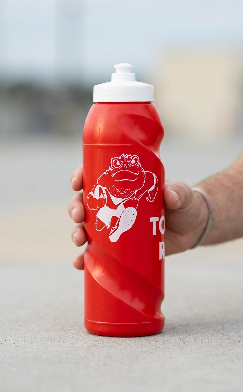 Water Bottle (BPA free) - Nambour Toad Rugby