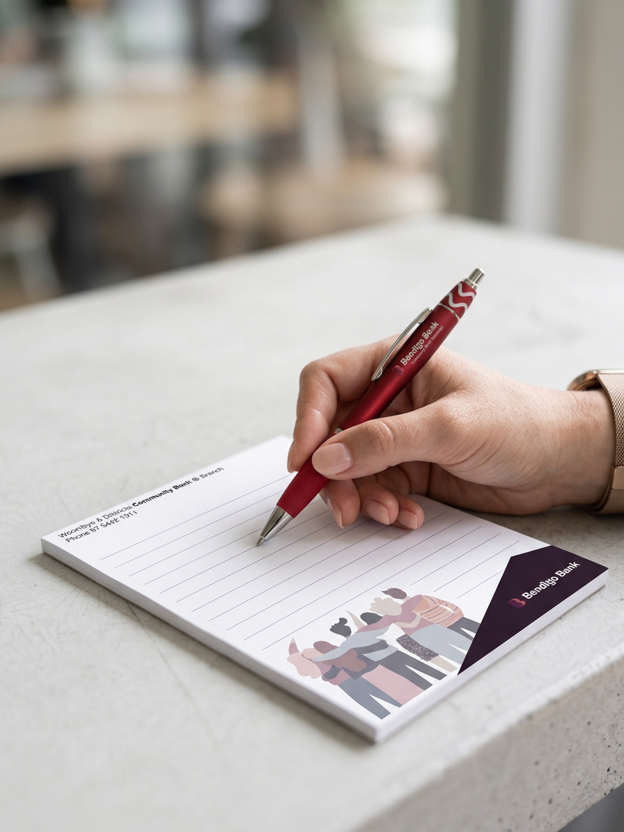 writing pad and pen_Bendigo Bank.png