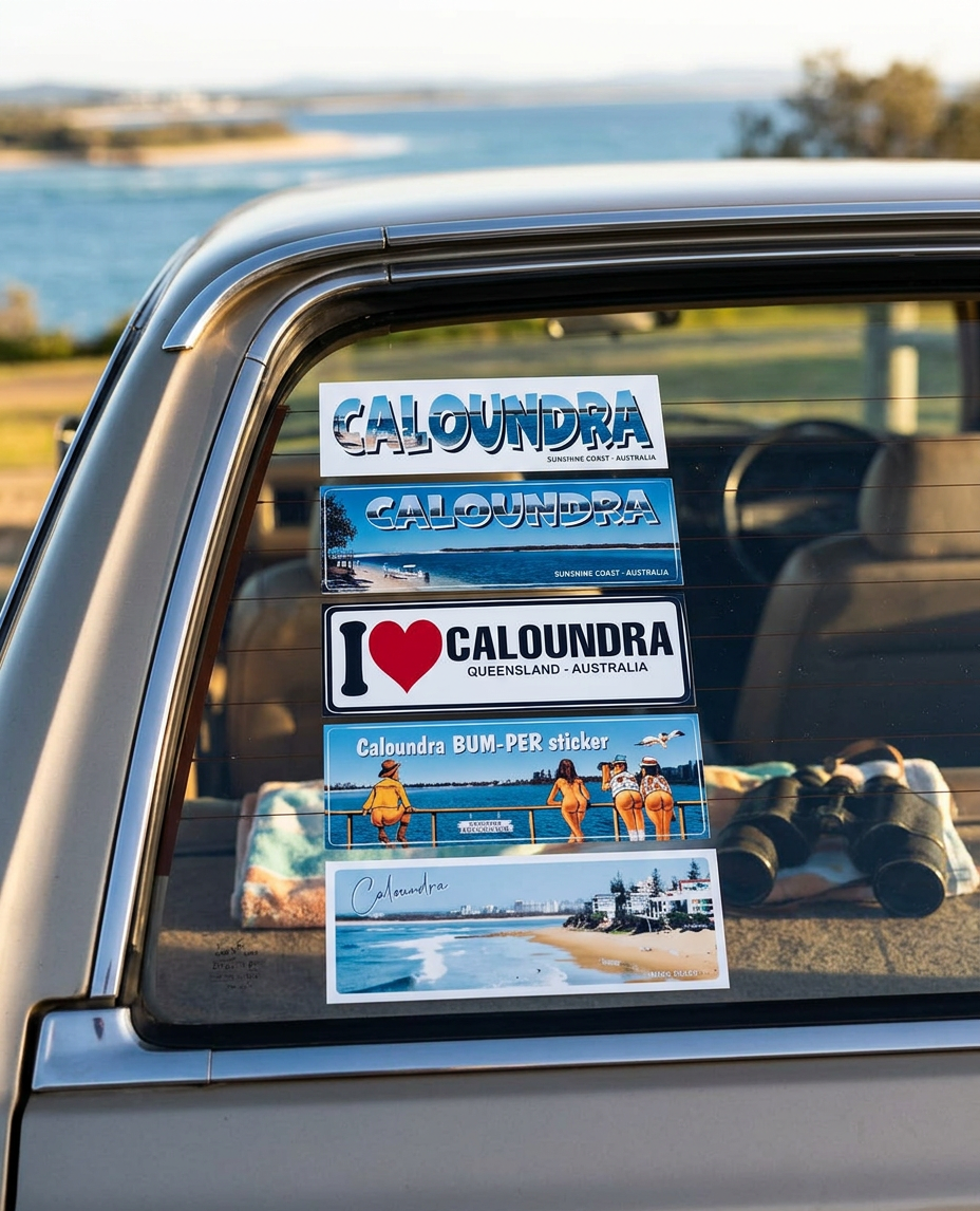 Bumper Stickers
