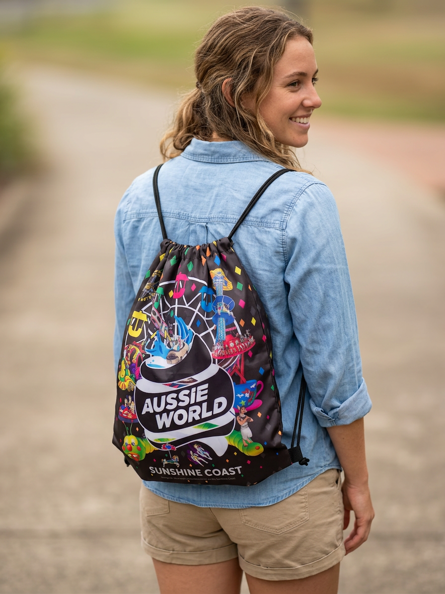 Backpack - Aussie World Showbag