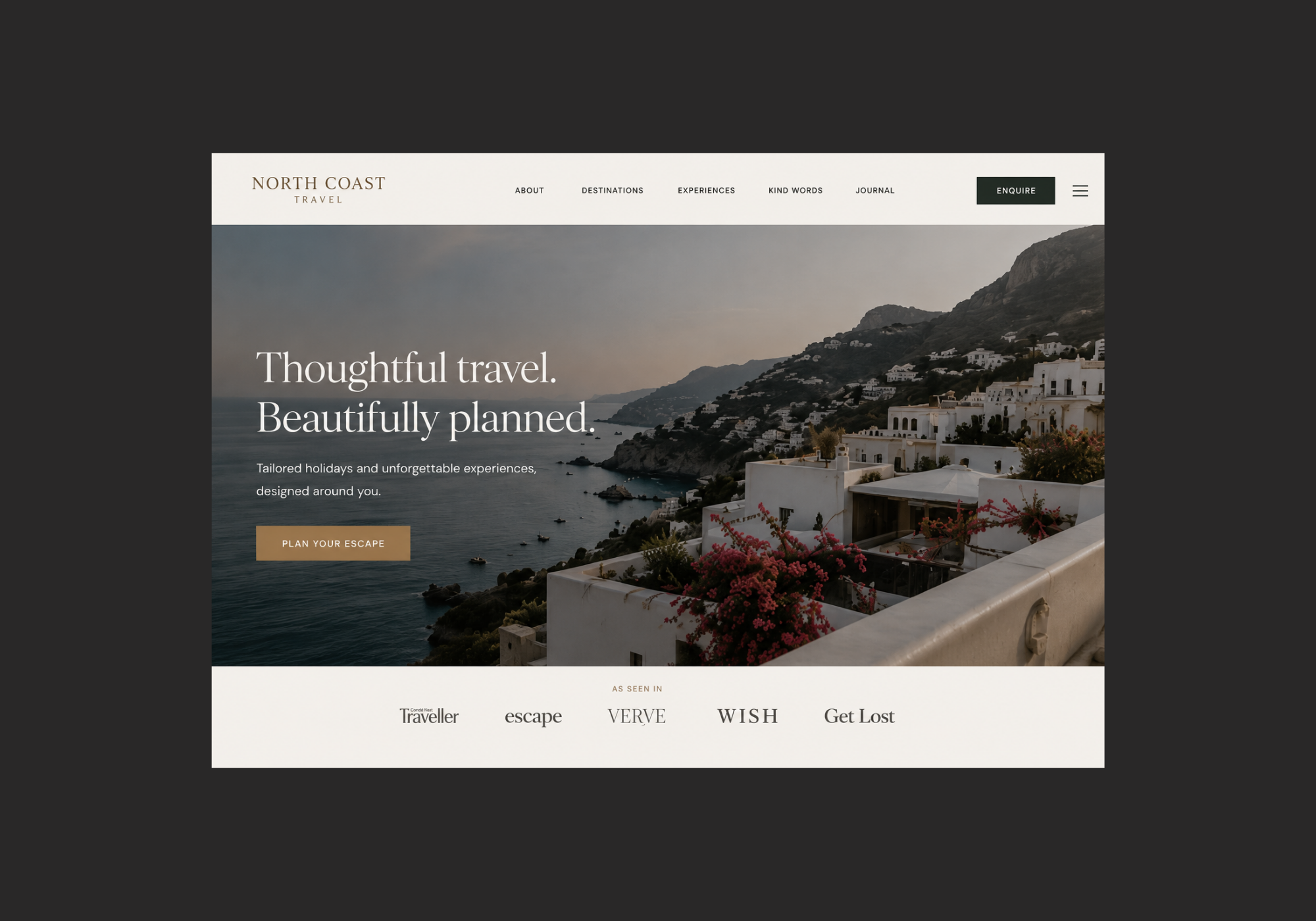 North Coast Travel
