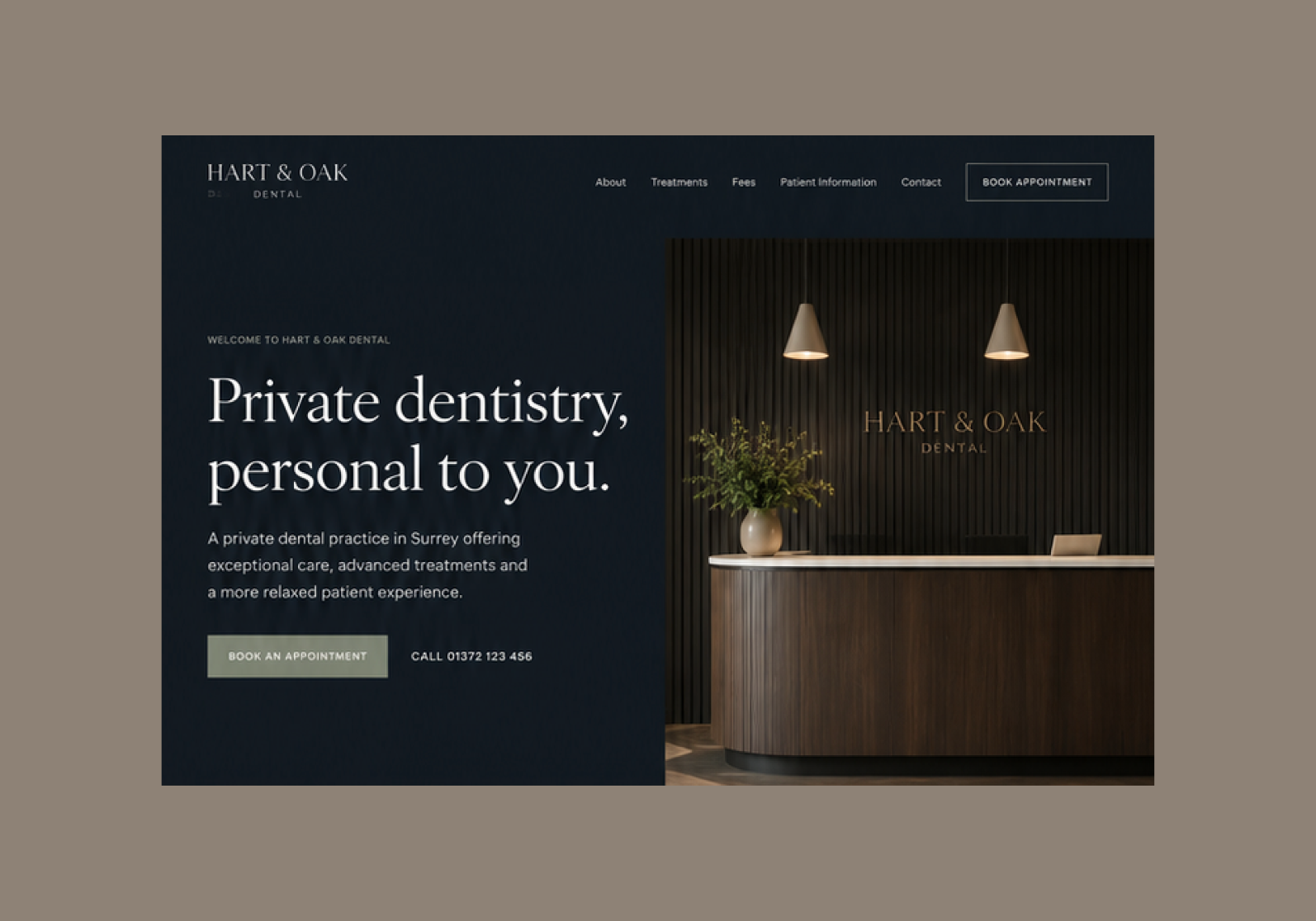 Hart & Oak Dental