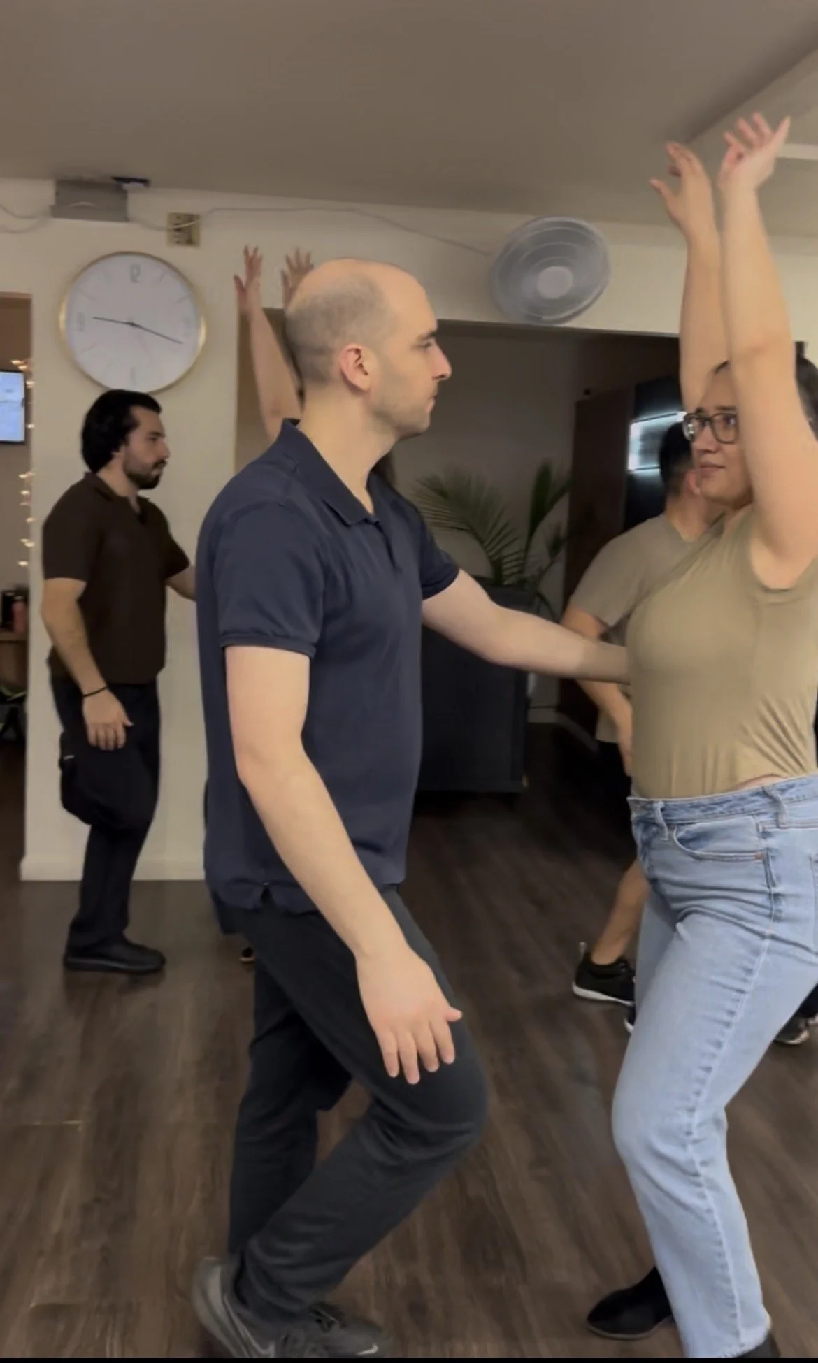 THURSDAY - BACHATA DROP IN LESSONS (MONTHLY)