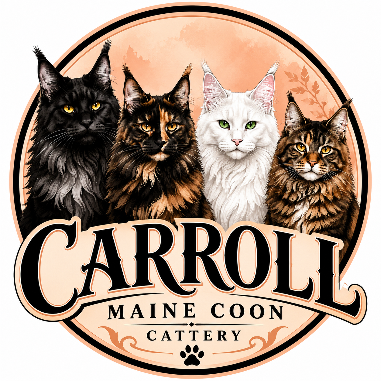 Carroll Maine Coon Cattery