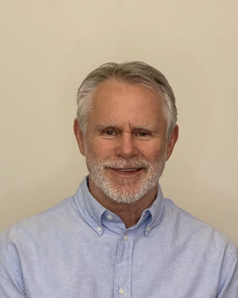 David Godshall, author of Unshakeable Calm