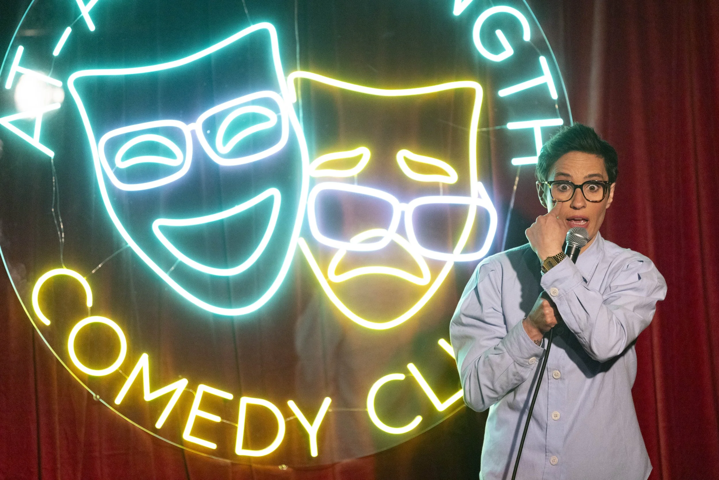 Specsavers At-Arms-Length Comedy Club