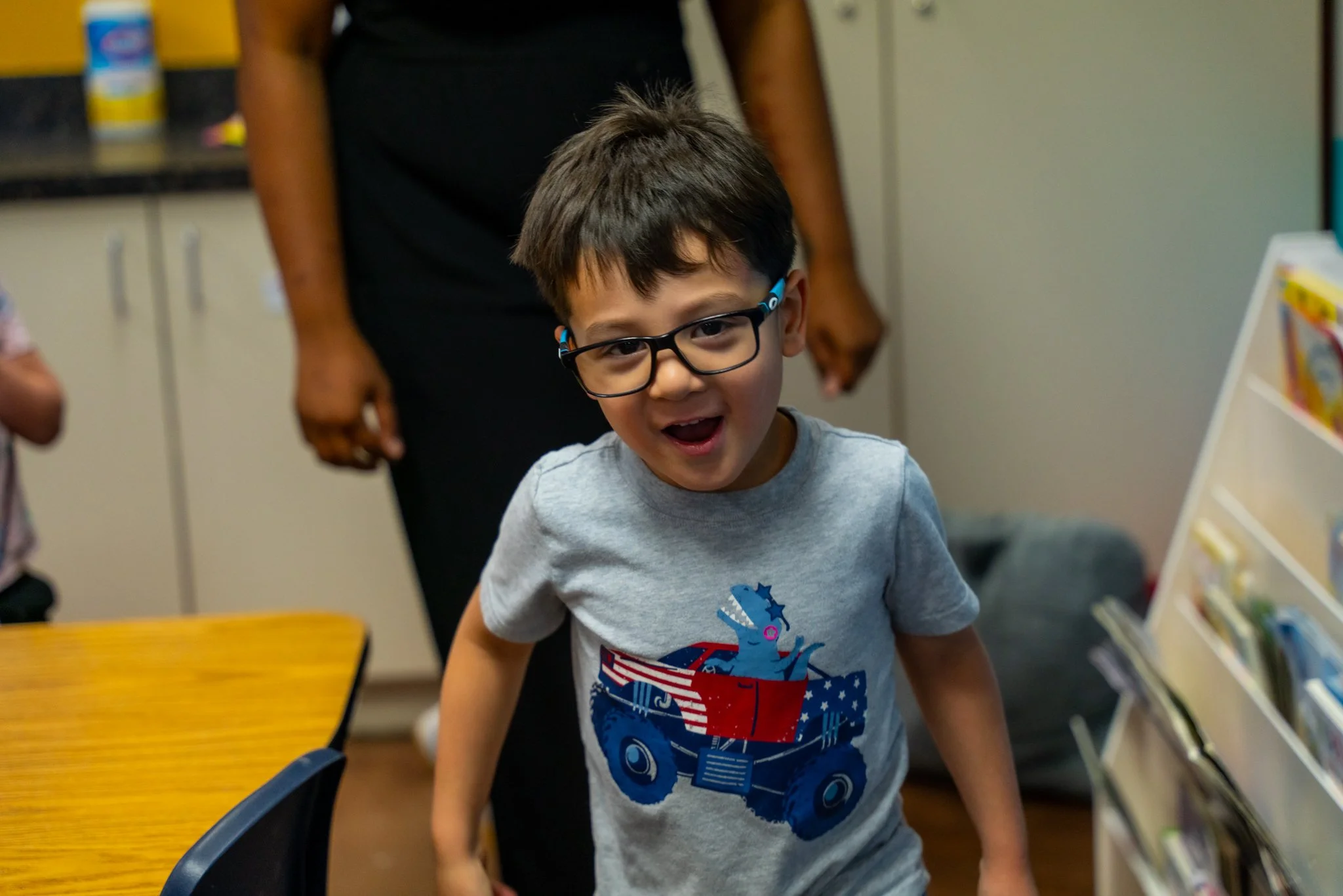 Pre-K