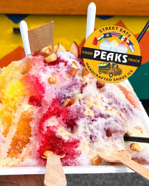 PEAKS Food Truck slide 2