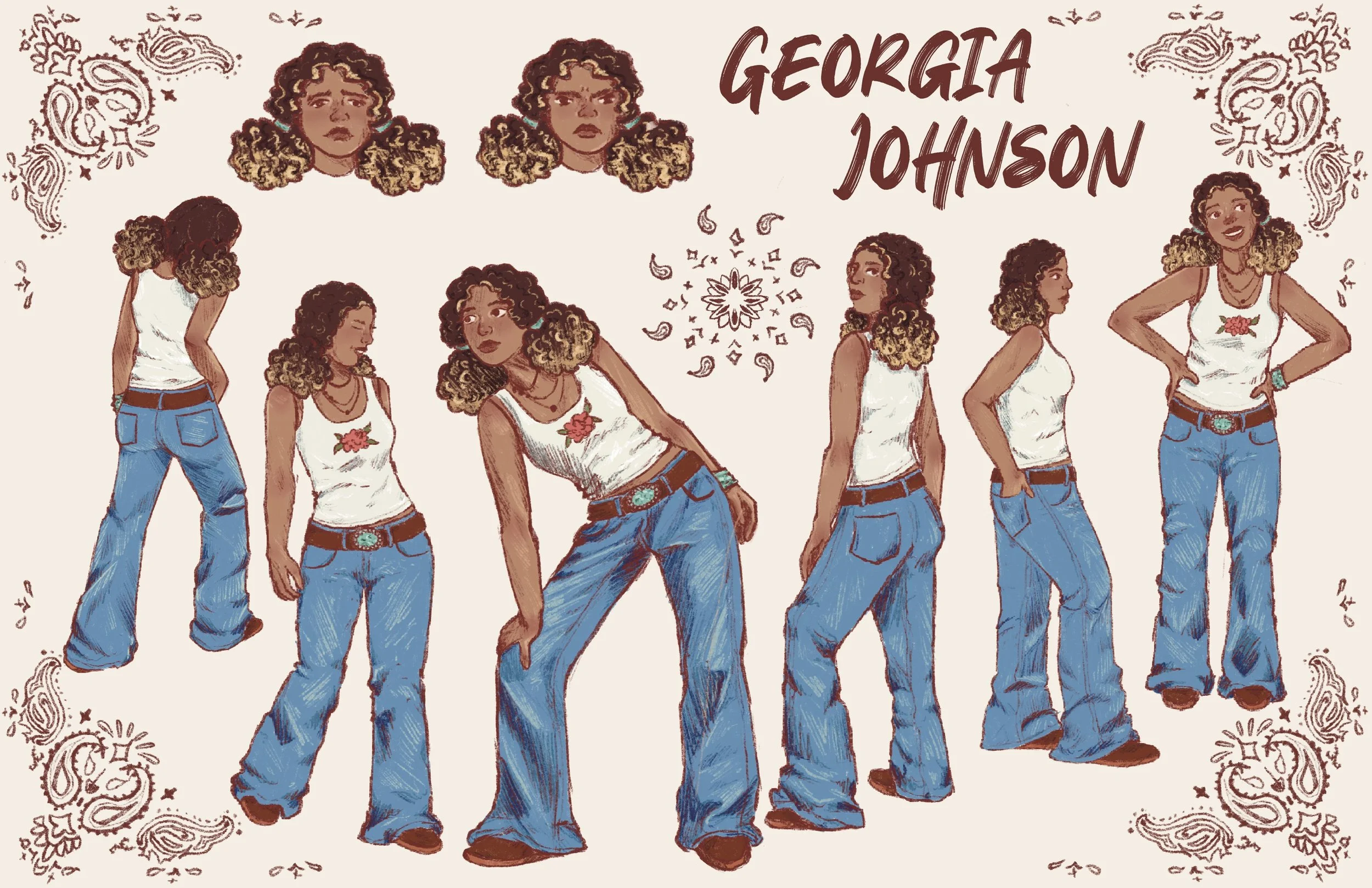 Georgia Johnson