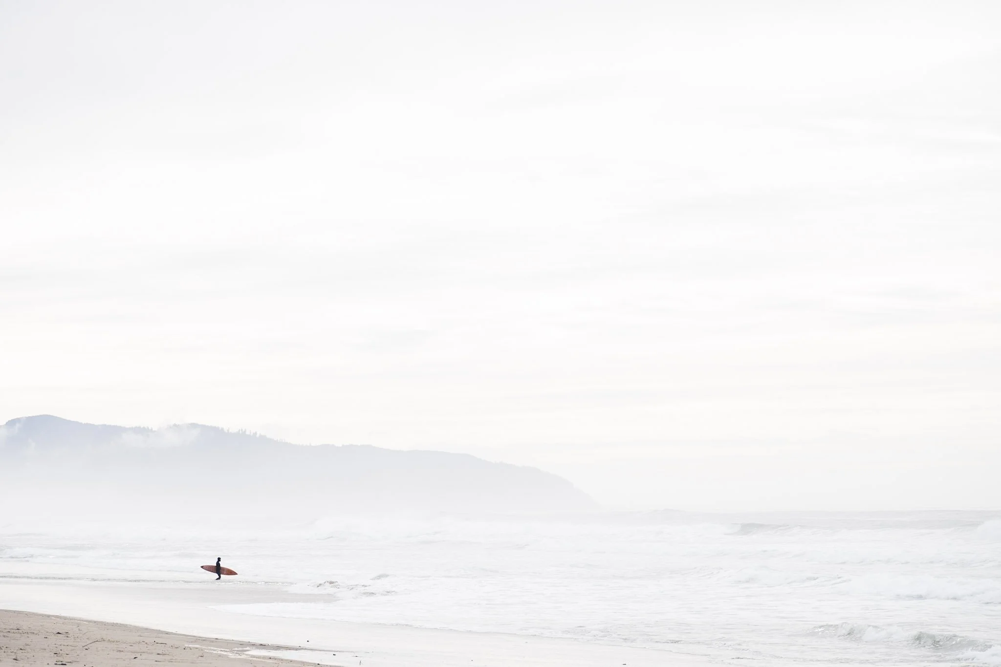 Between Sets – 72" x 43" Print on Giclee
