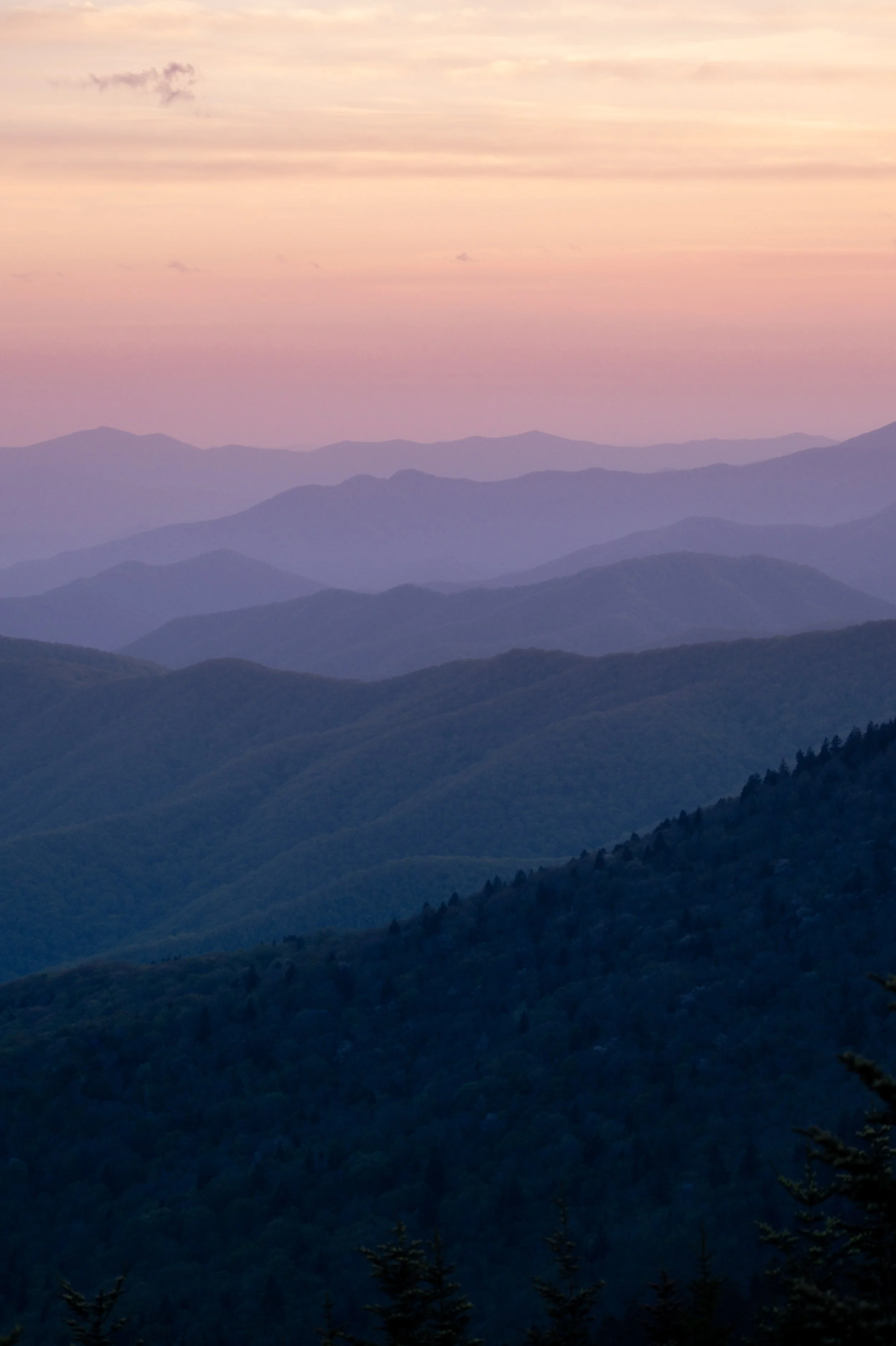 Smoky Mountain Photography Workshop