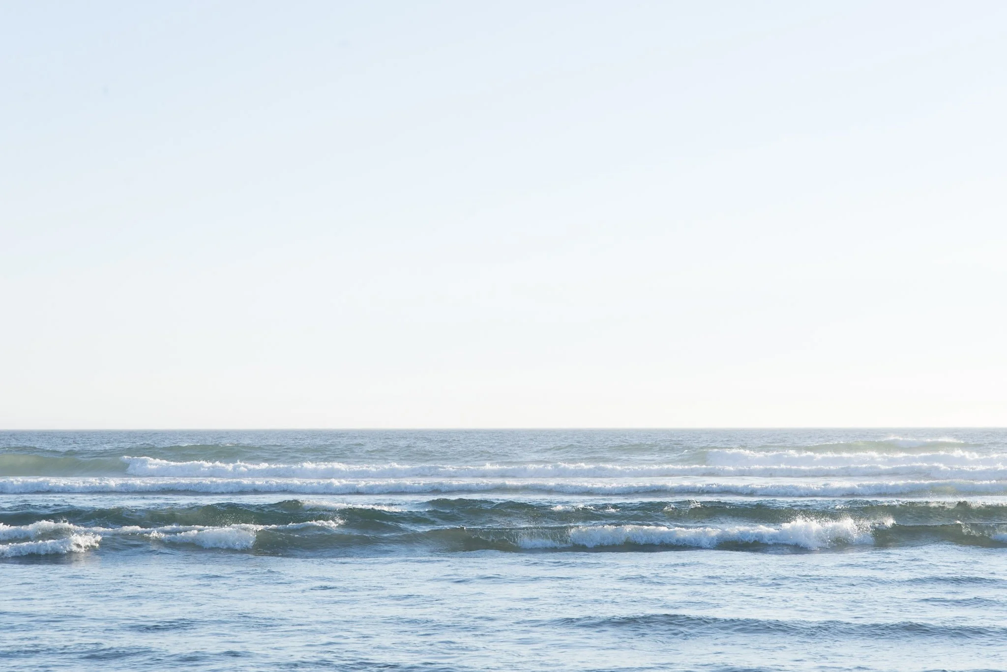 Horizon Line – 72" x 43" Print on Giclee