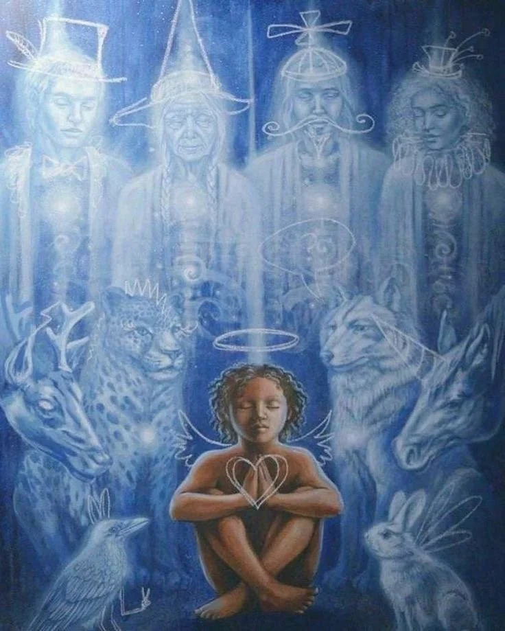 1hr Mediumship Reading