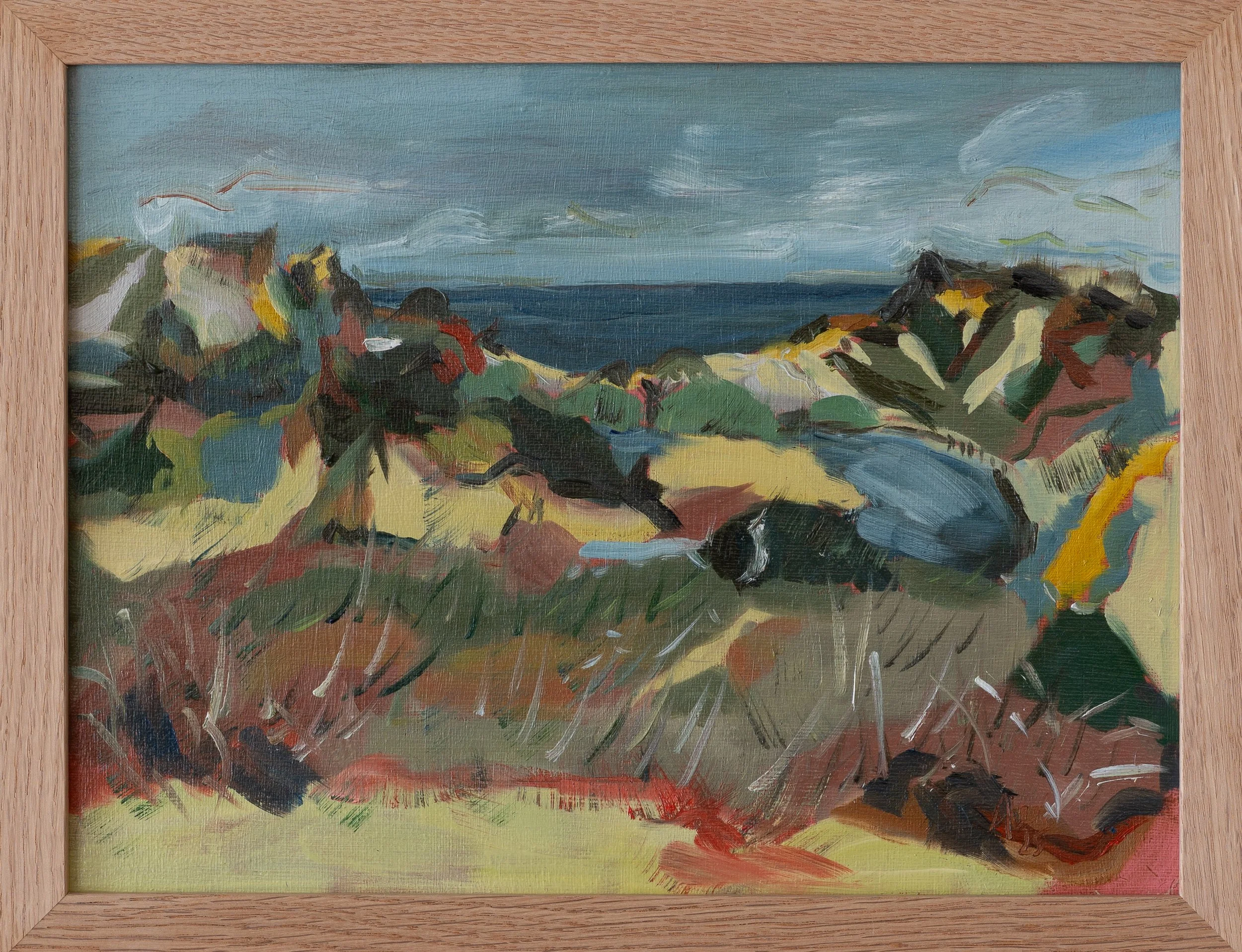 River Mouth at Carri, 2025 SOLD