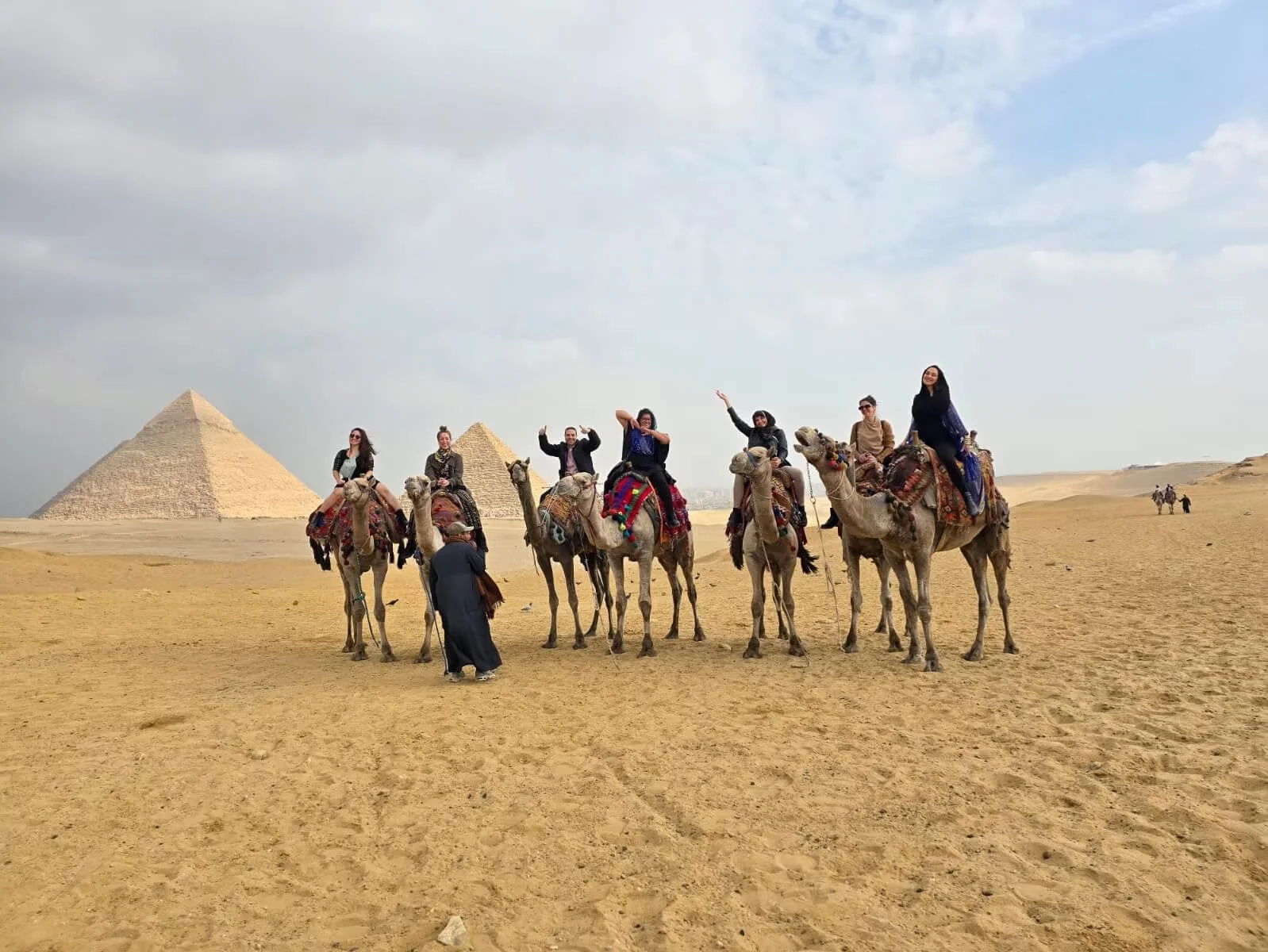 A Journey Through Egypt: Reflections on My Karnak Sunrise Tour Experience 2024