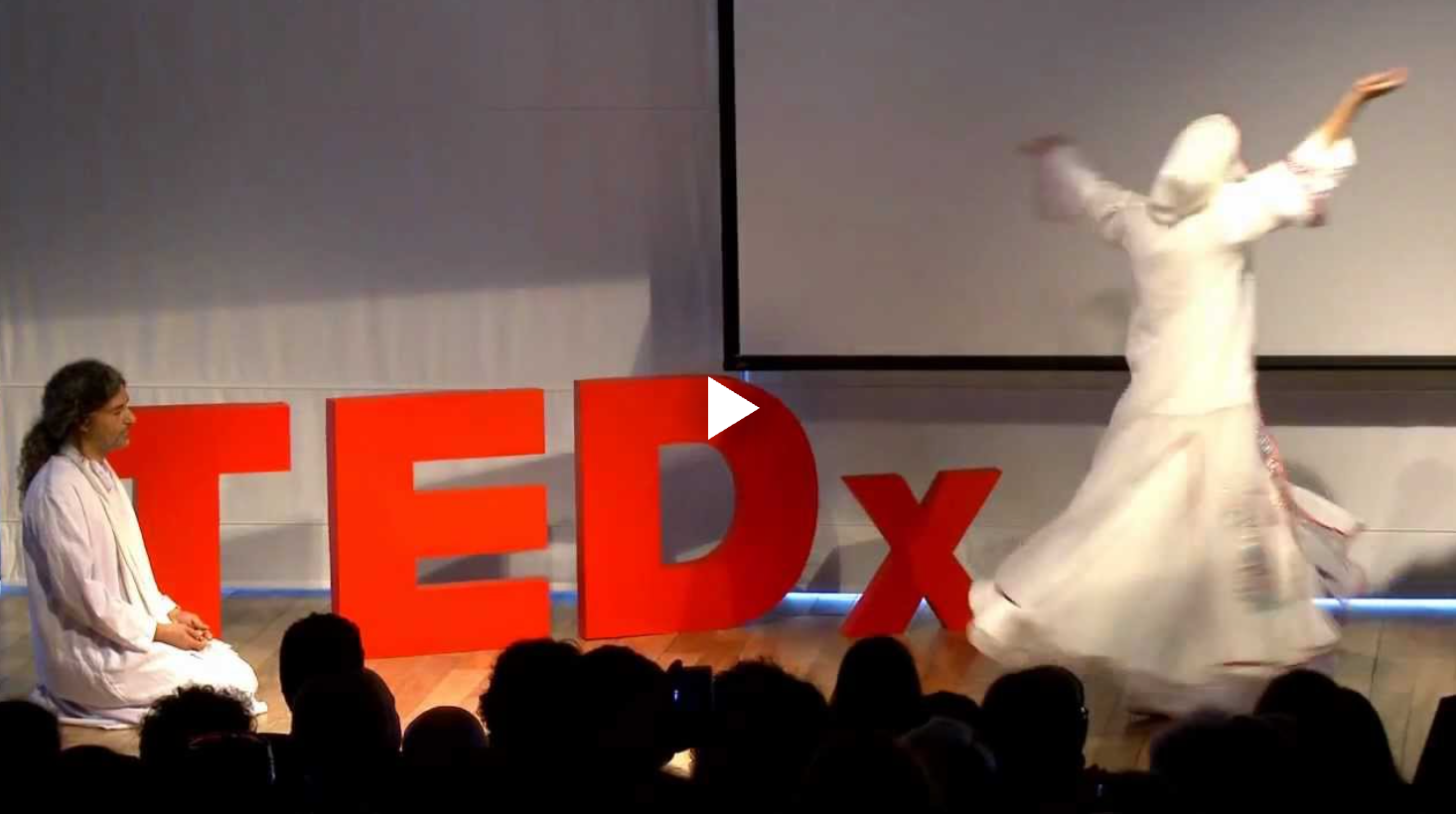 SUFISM vs WHIRLING IN PERFORMANCE ART