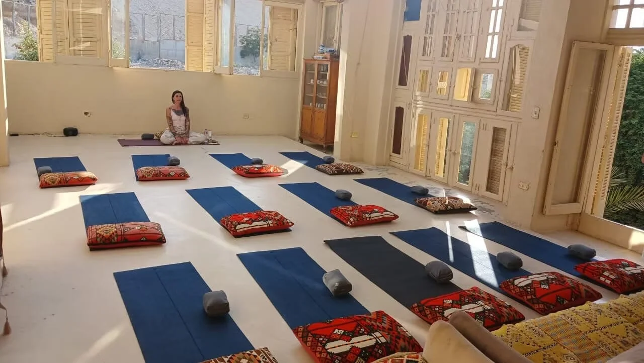 200 Hour Registered Yoga Teach Training CAIRO