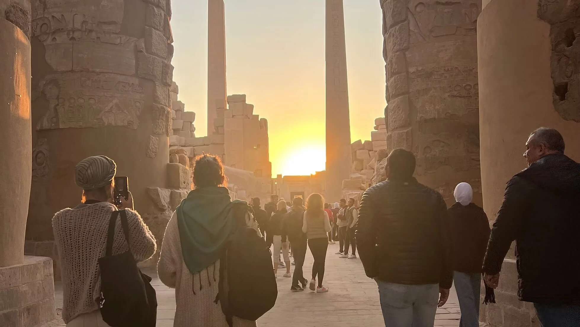 Karnak Sunrise Tour 2025