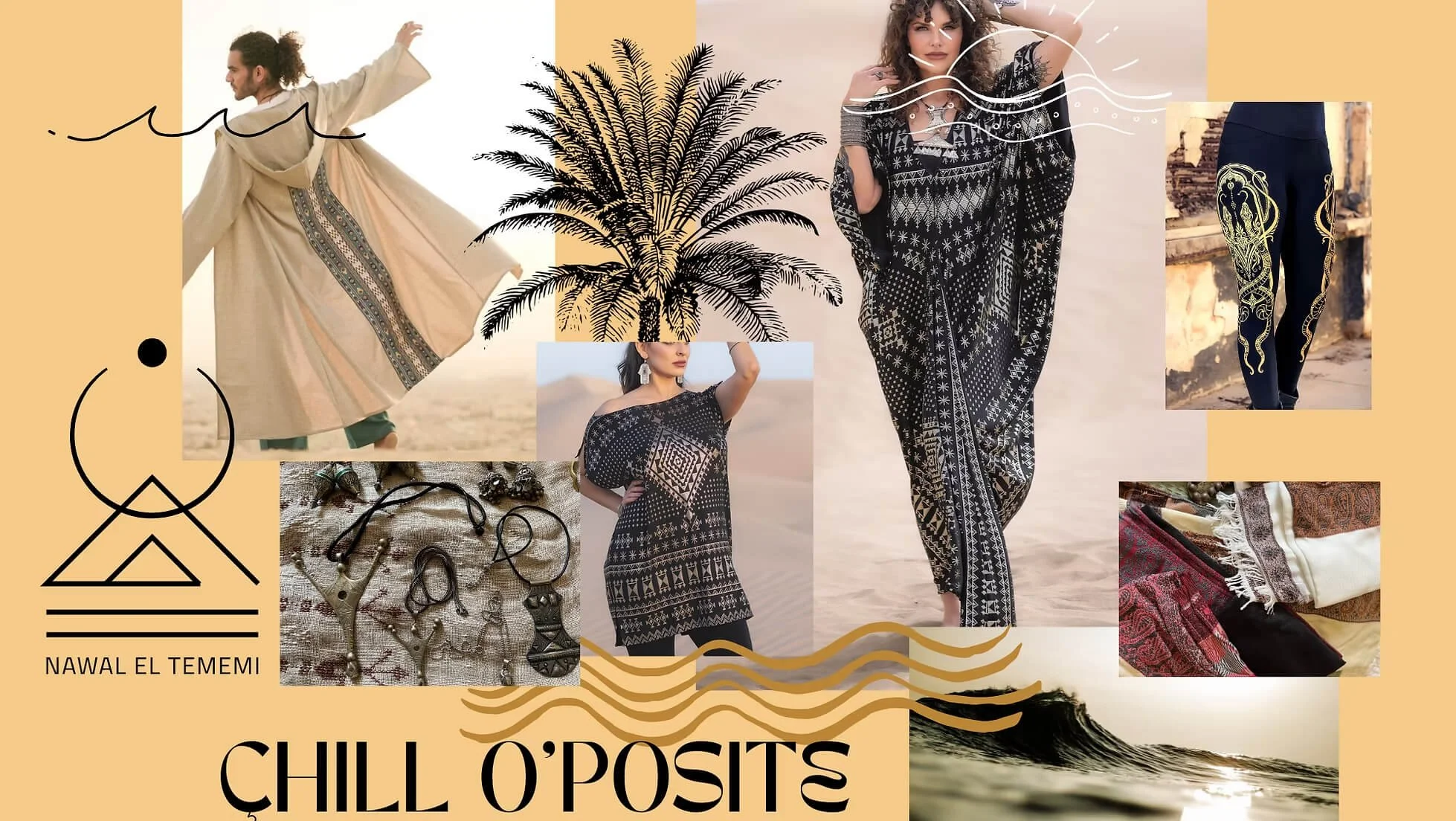 Vending @ Chill O'posite Festival - Dahab