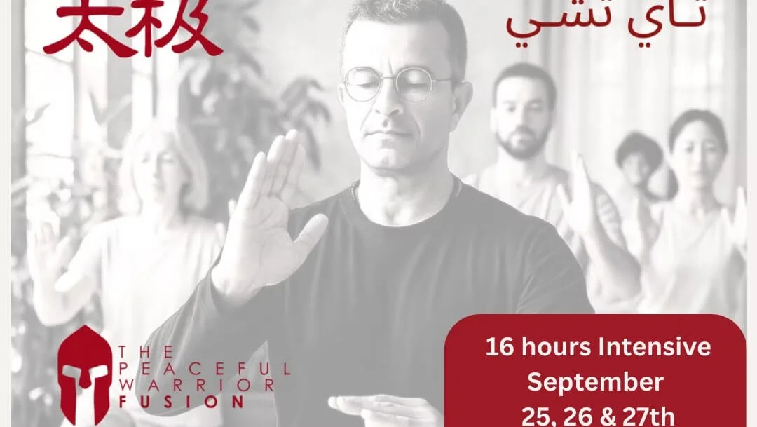 16 hours Taichi Intensive September