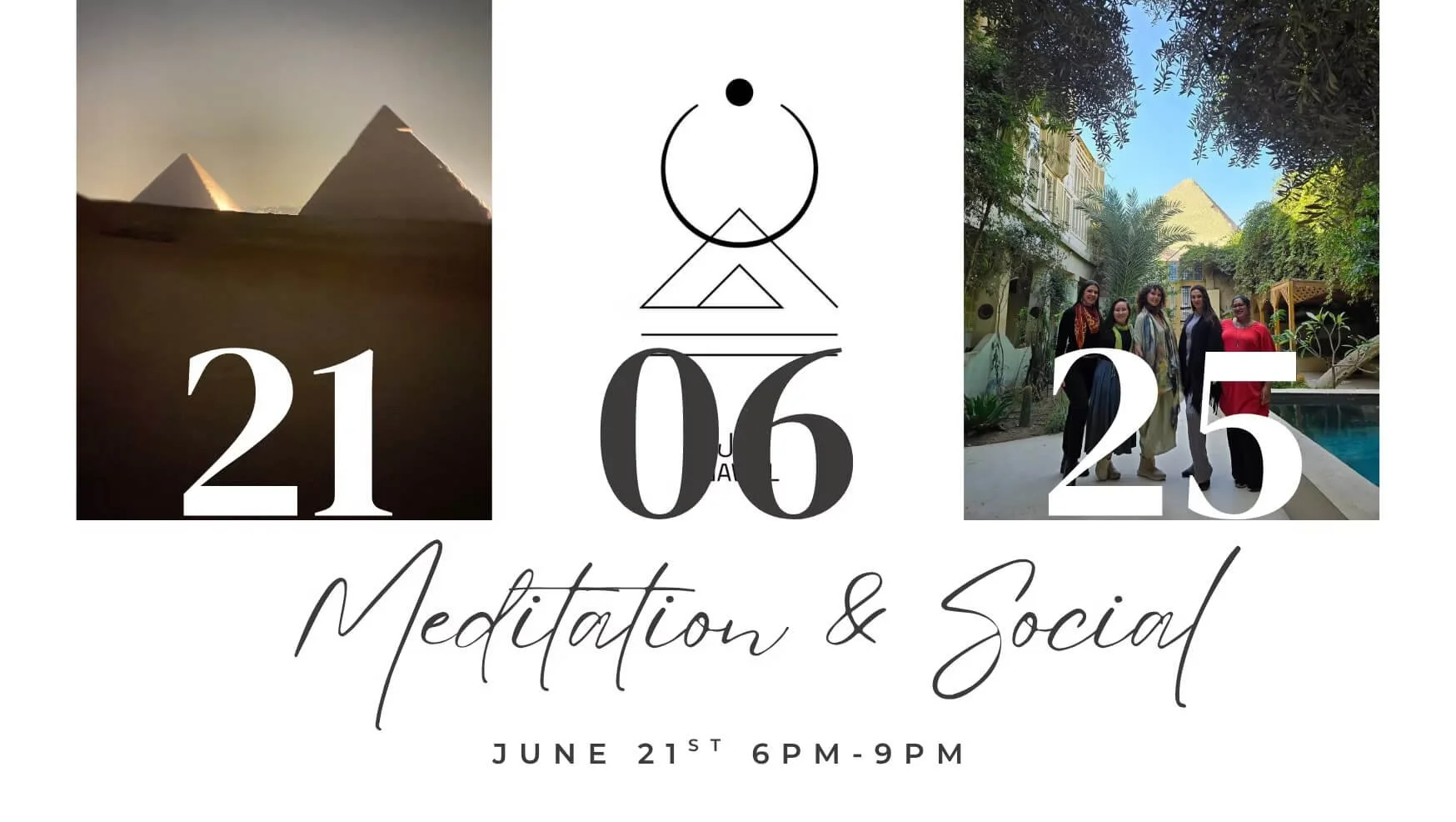 Solstice Meditation & Social