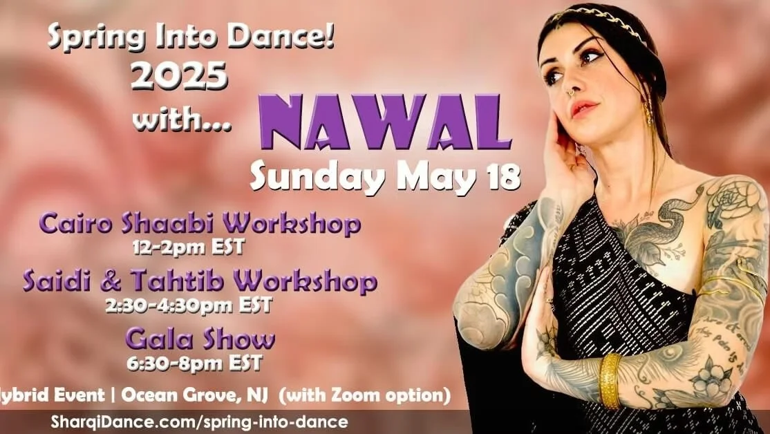 Nawal Workshops in New Jersey